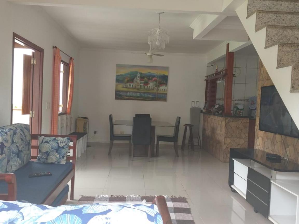 Casa Com Piscina Para Temporada Em Paraty - Casa Nova E Aconchegante Ngoại thất bức ảnh