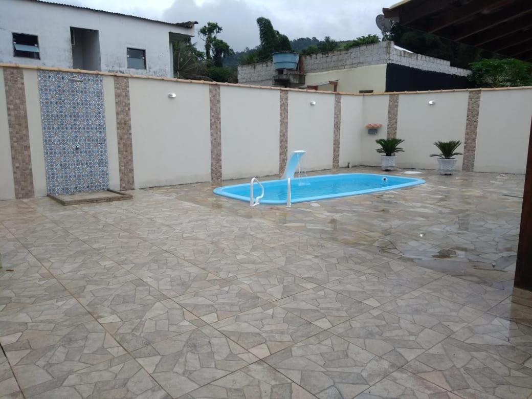 Casa Com Piscina Para Temporada Em Paraty - Casa Nova E Aconchegante Ngoại thất bức ảnh