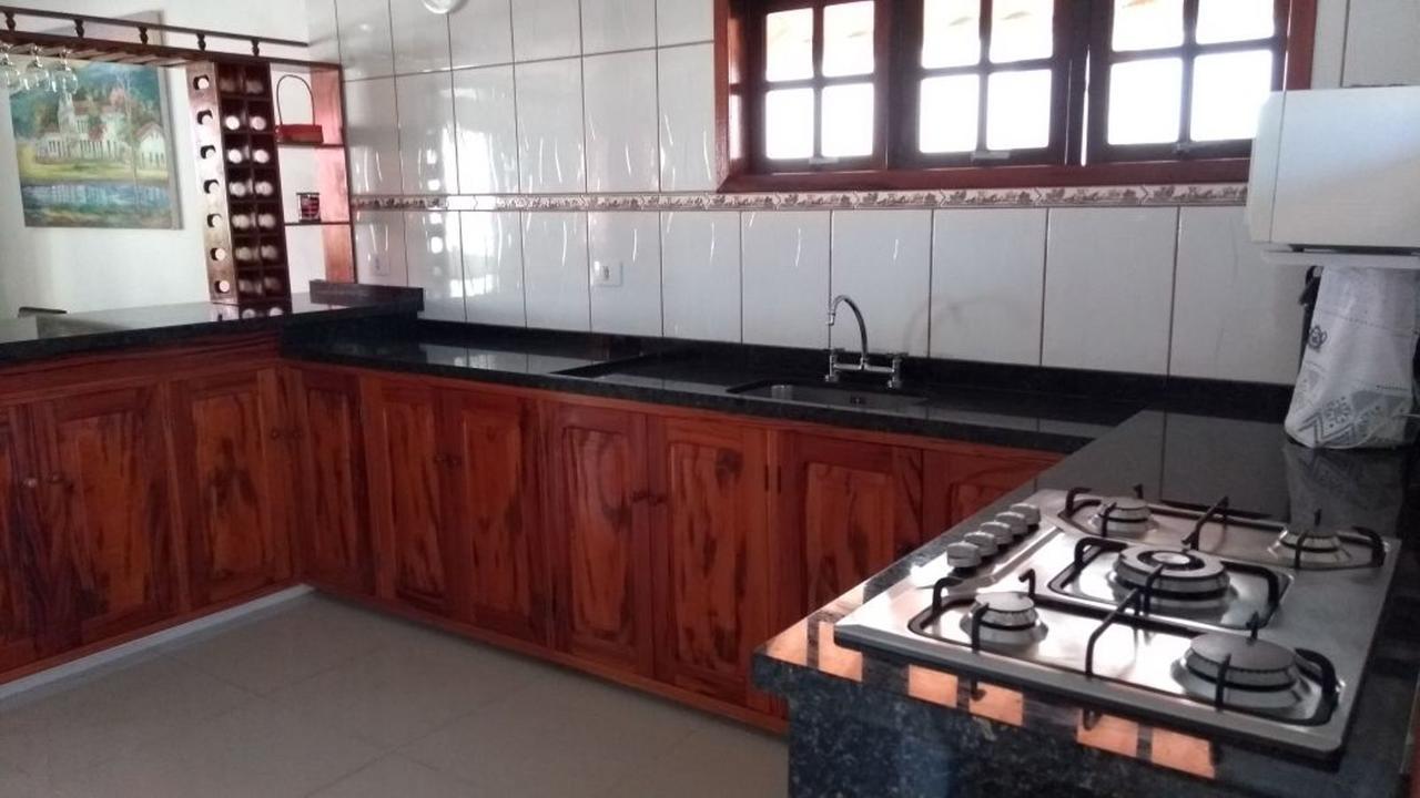 Casa Com Piscina Para Temporada Em Paraty - Casa Nova E Aconchegante Ngoại thất bức ảnh