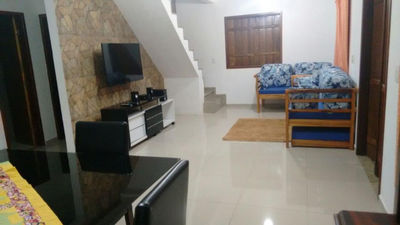 Casa Com Piscina Para Temporada Em Paraty - Casa Nova E Aconchegante Ngoại thất bức ảnh